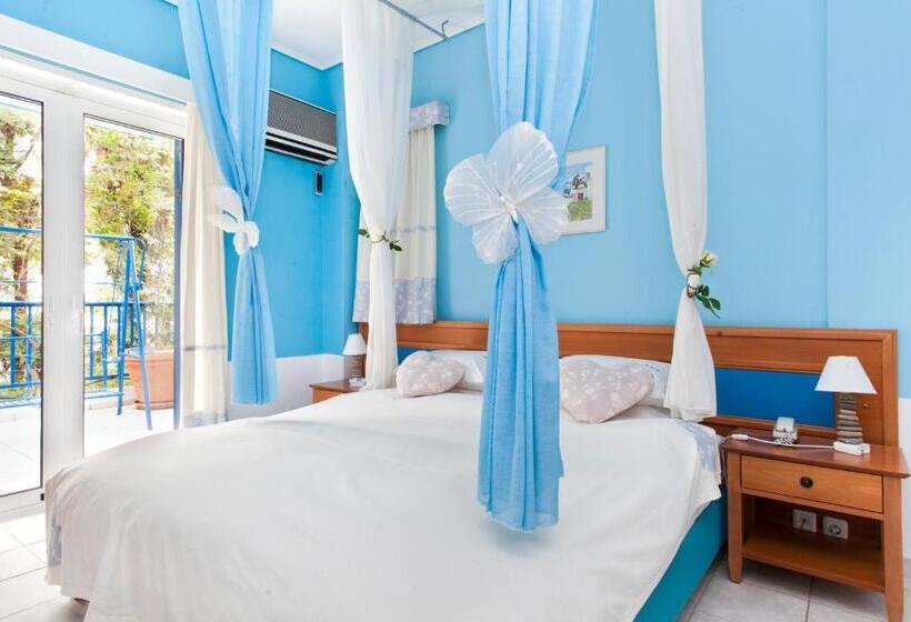 Suite met 2 Slaapkamers, Daphne S Club Hotel Apartments