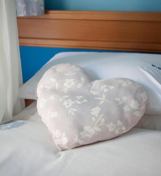 침실 2개 스위트, Daphne S Club Hotel Apartments