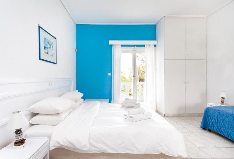 스탠다드 스튜디오, Daphne S Club Hotel Apartments