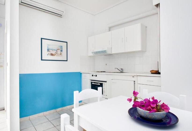 إستوديو قياسى, Daphne S Club Hotel Apartments