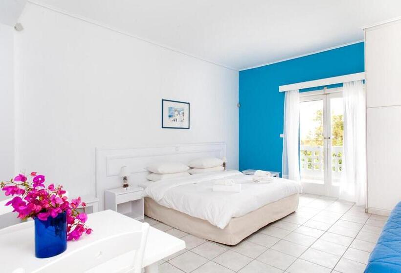 스탠다드 스튜디오, Daphne S Club Hotel Apartments