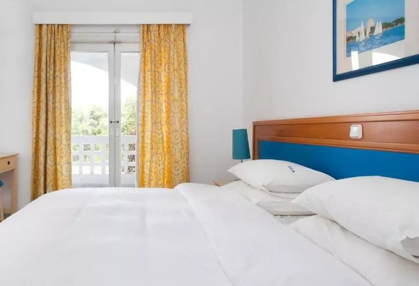 ３ベッドルームアパートメント, Daphne S Club Hotel Apartments