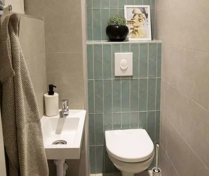 1ベッドルームのコンフォーとアパートメント, Friends Hostel & Apartments
