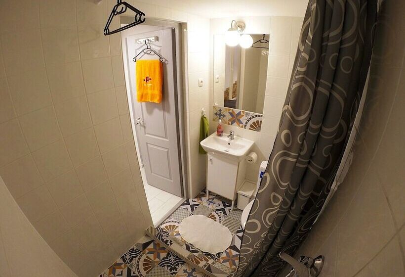 标准间, Friends Hostel & Apartments