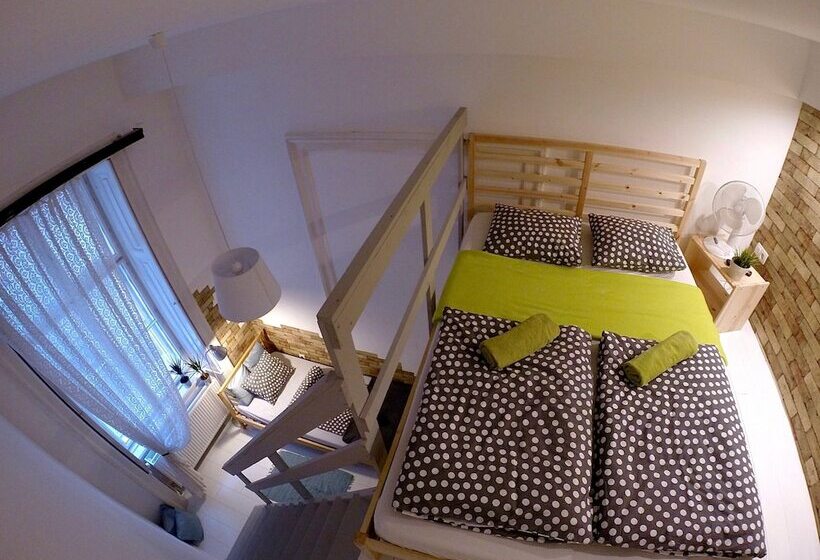 标准间, Friends Hostel & Apartments