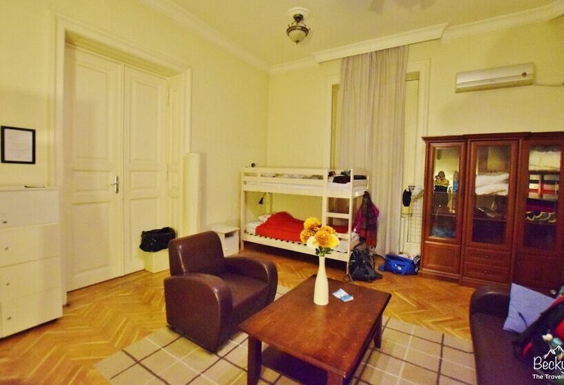 标准间, Friends Hostel & Apartments