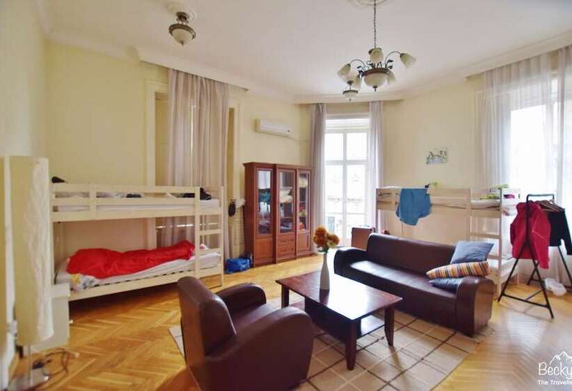 标准间, Friends Hostel & Apartments