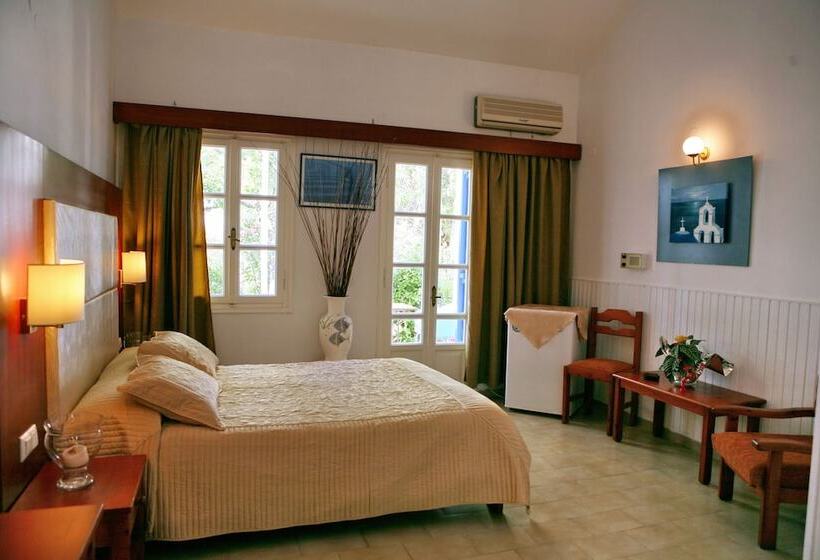 غرفة قياسية, Aegeon