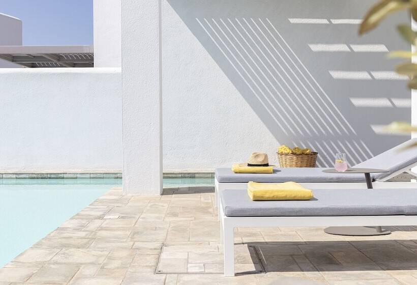 海景套房, Anemi Folegandros
