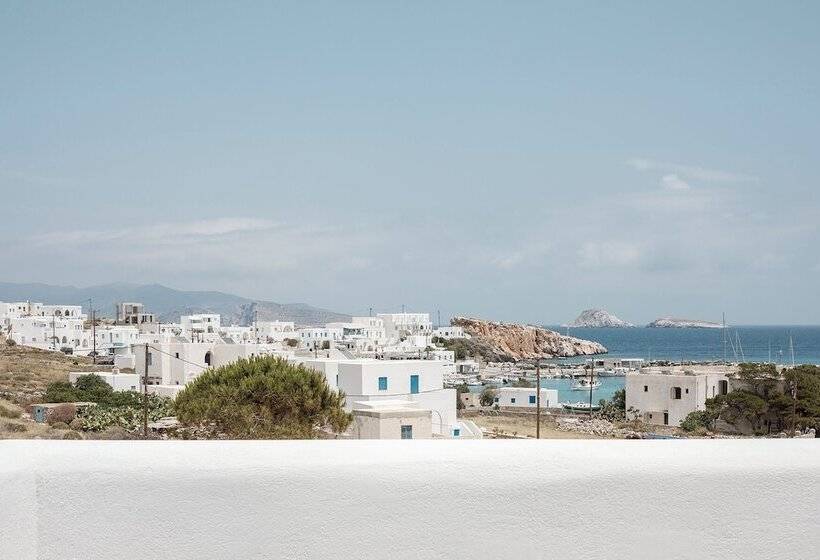 尊贵套房, Anemi Folegandros