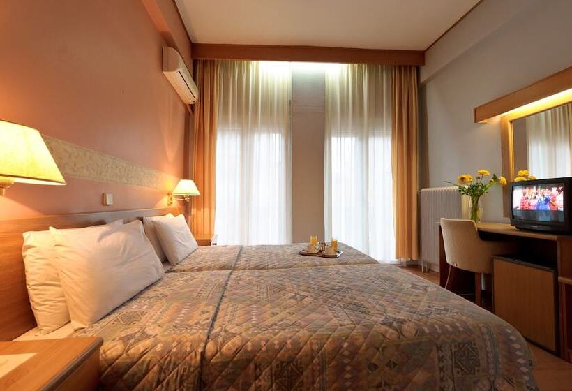 חדר סטנדרט, Anesis