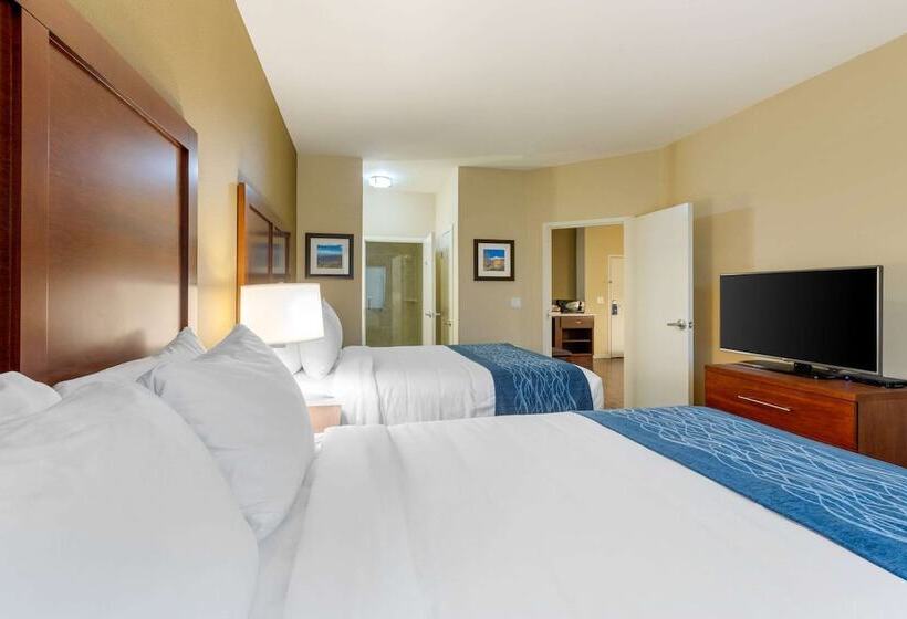 جناح, Comfort Inn & Suites Near Ontario Airport