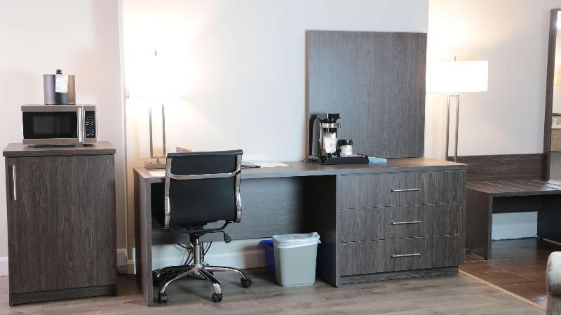 جناح سرير كينج, Comfort Inn & Suites Near Ontario Airport