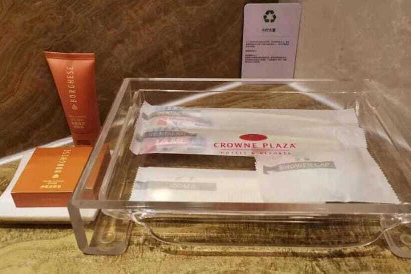 Pokój Premium, Crowne Plaza Ordos By Ihg