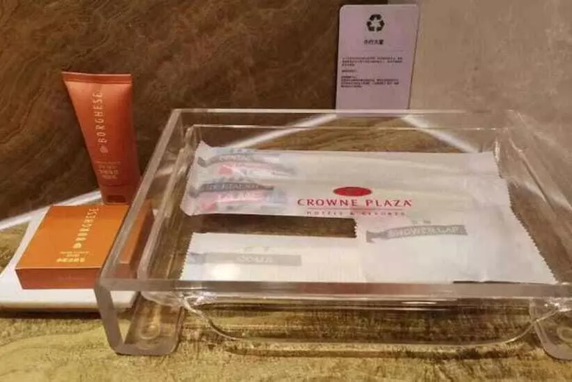 プレミアムルーム, Crowne Plaza Ordos By Ihg