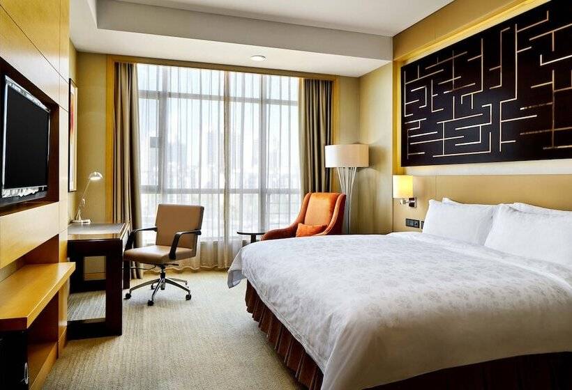 Номер Премиум, Crowne Plaza Ordos By Ihg