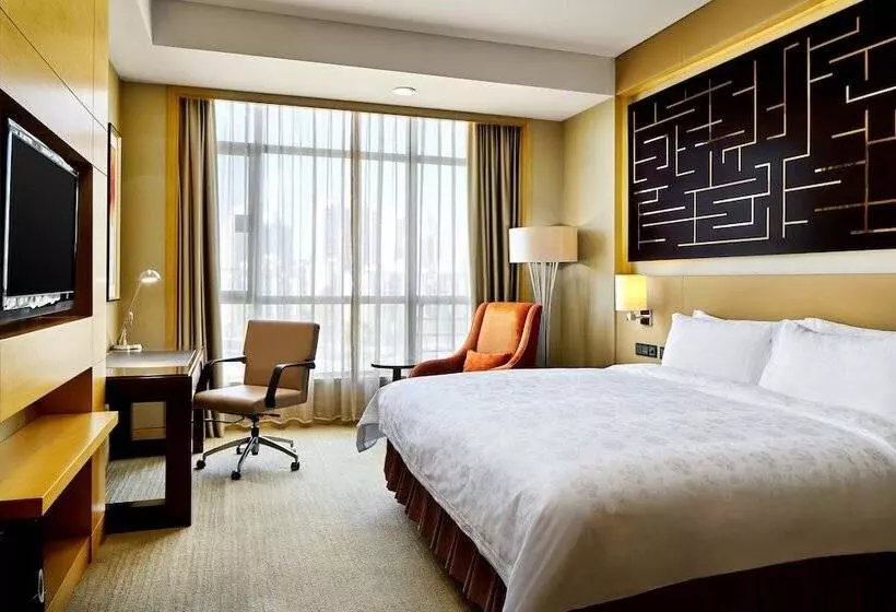 プレミアムルーム, Crowne Plaza Ordos By Ihg