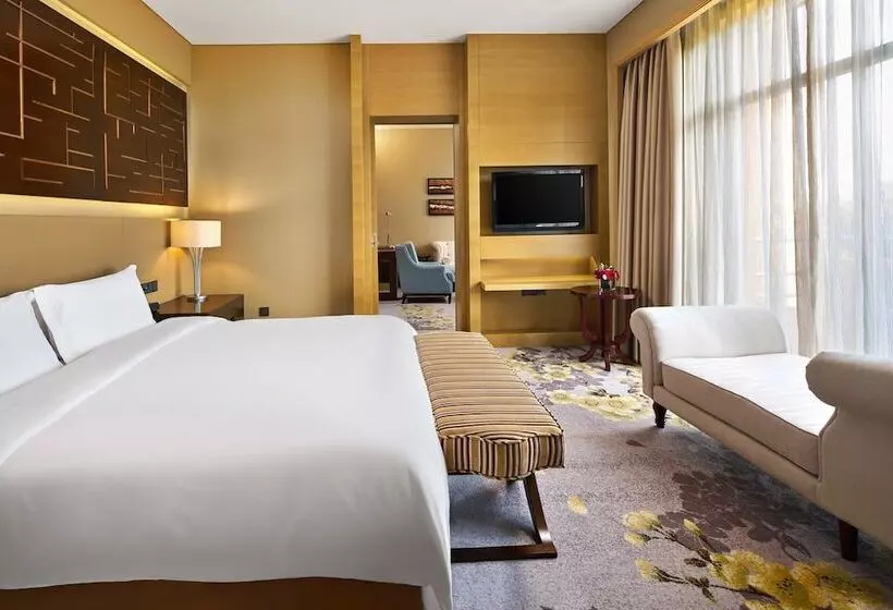 プレミアムルーム, Crowne Plaza Ordos By Ihg