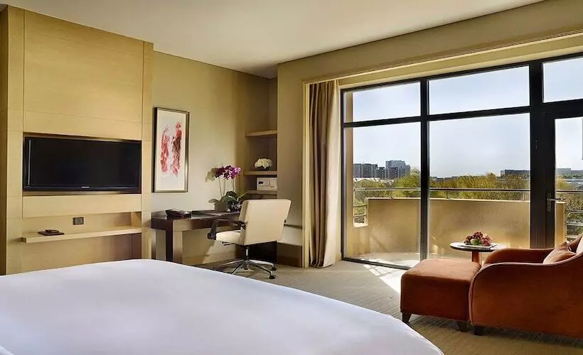 プレミアムルーム, Crowne Plaza Ordos By Ihg