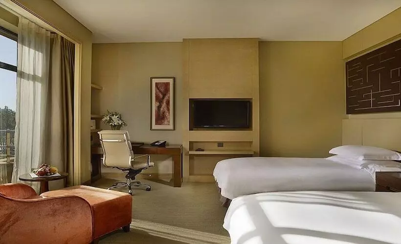 プレミアムルーム, Crowne Plaza Ordos By Ihg