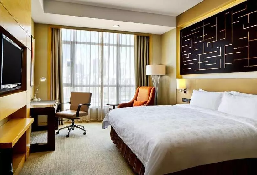 スーペリアールーム, Crowne Plaza Ordos By Ihg