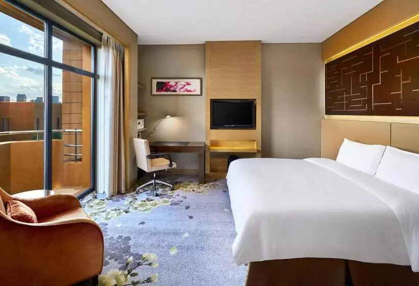 スーペリアールーム, Crowne Plaza Ordos By Ihg