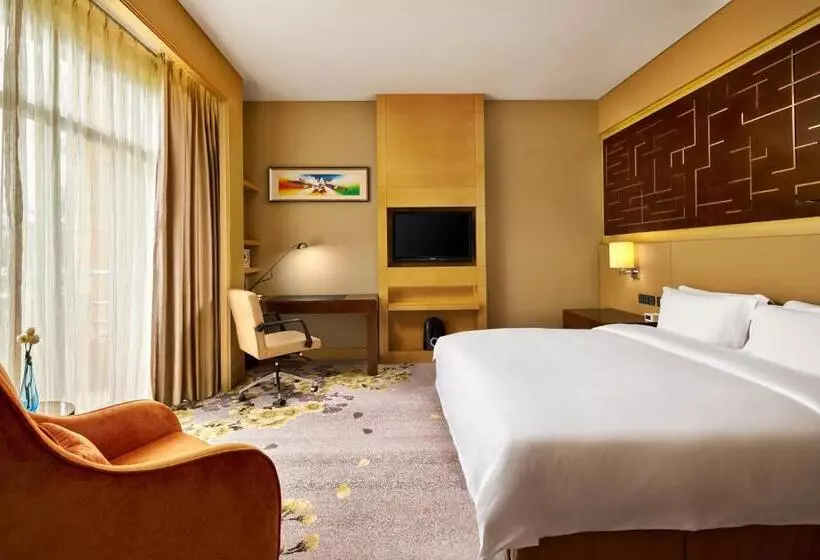 スーペリアールーム, Crowne Plaza Ordos By Ihg