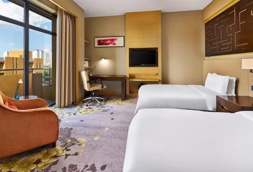 スーペリアールーム, Crowne Plaza Ordos By Ihg