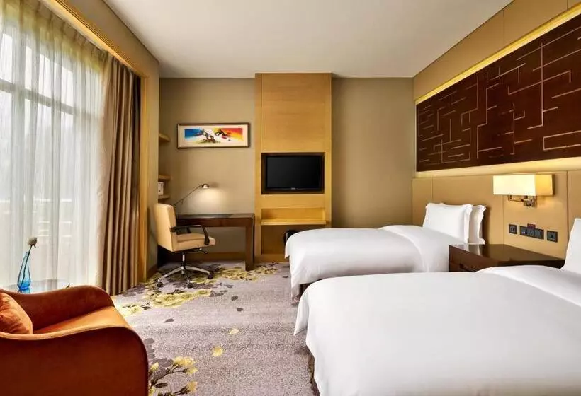 スーペリアールーム, Crowne Plaza Ordos By Ihg