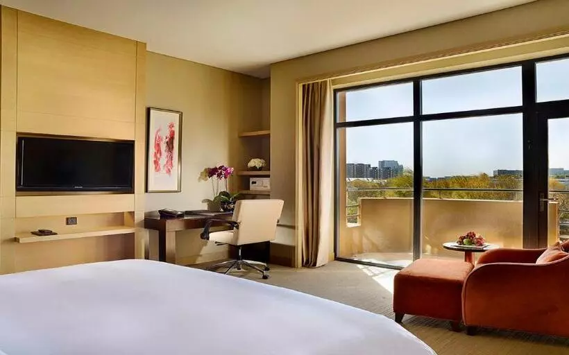 プレミアムルーム, Crowne Plaza Ordos By Ihg