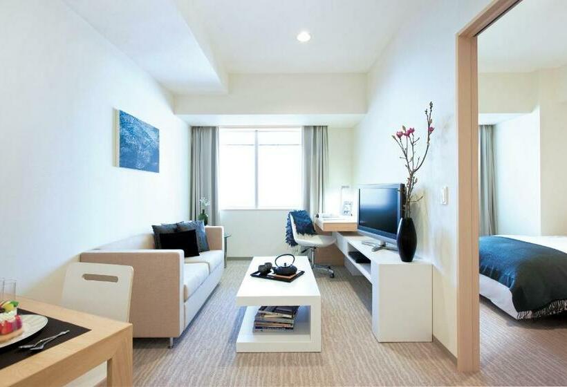 شقة إدارية غرفة واحدة, Fraser Residence Nankai Osaka
