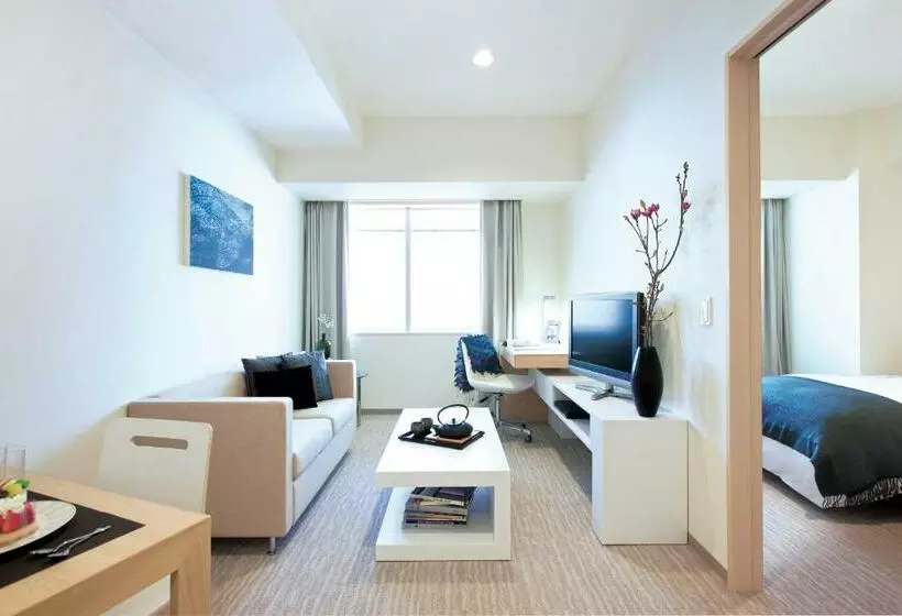 一ベッドルームエクゼクティブアパートメント, Fraser Residence Nankai Osaka