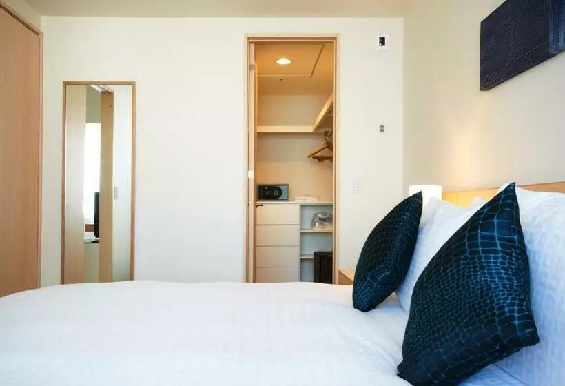 一ベッドルームエクゼクティブアパートメント, Fraser Residence Nankai Osaka