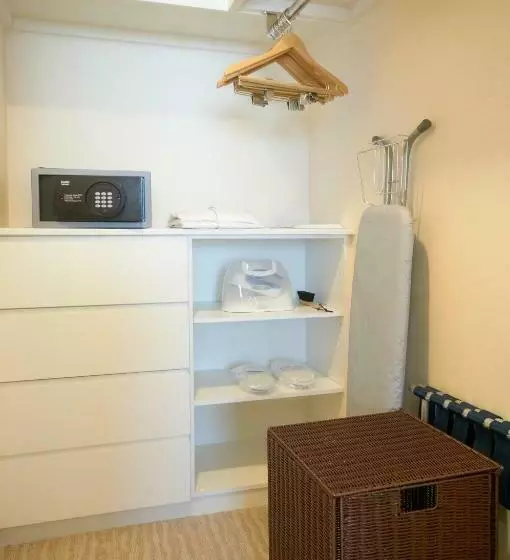 一ベッドルームエクゼクティブアパートメント, Fraser Residence Nankai Osaka