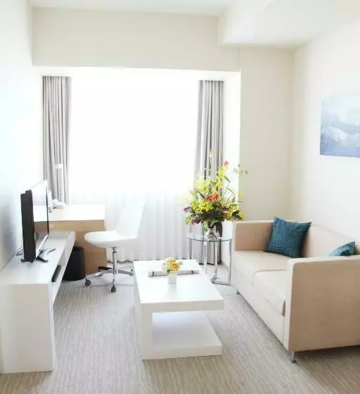 一ベッドルームエクゼクティブアパートメント, Fraser Residence Nankai Osaka