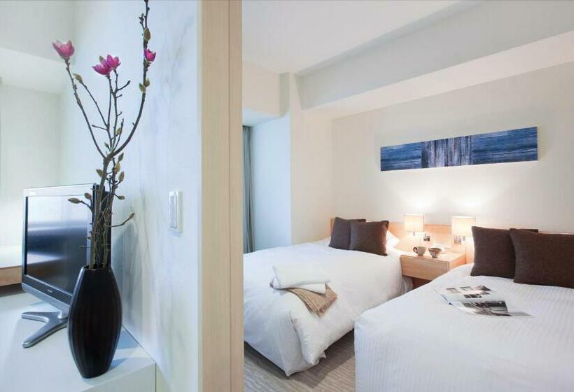 شقة إدارية غرفة واحدة, Fraser Residence Nankai Osaka