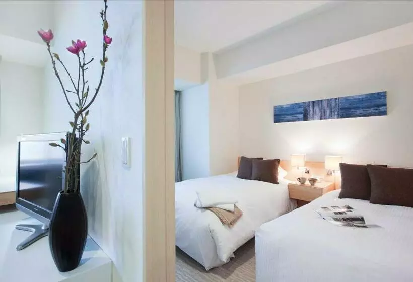 一ベッドルームエクゼクティブアパートメント, Fraser Residence Nankai Osaka