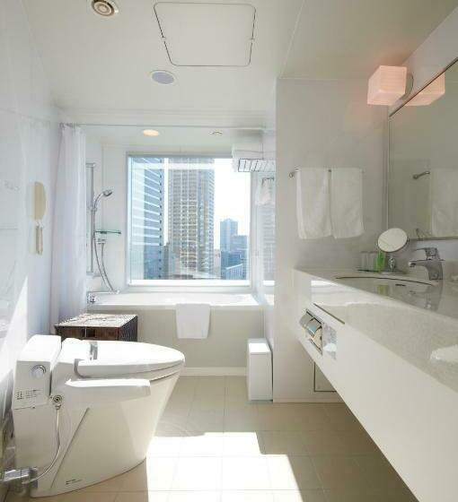 شقة إدارية غرفتين نوم, Fraser Residence Nankai Osaka