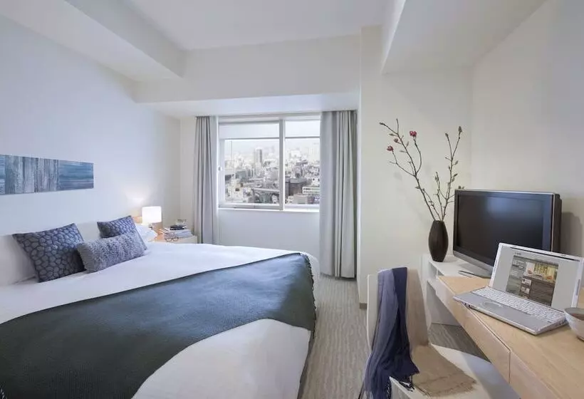 デラックススタジオ, Fraser Residence Nankai Osaka