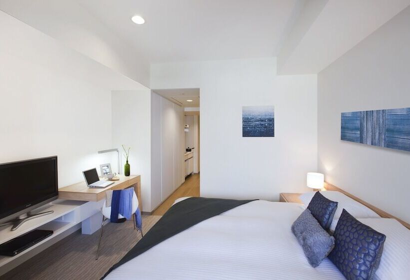 إستوديو ديلوكس, Fraser Residence Nankai Osaka