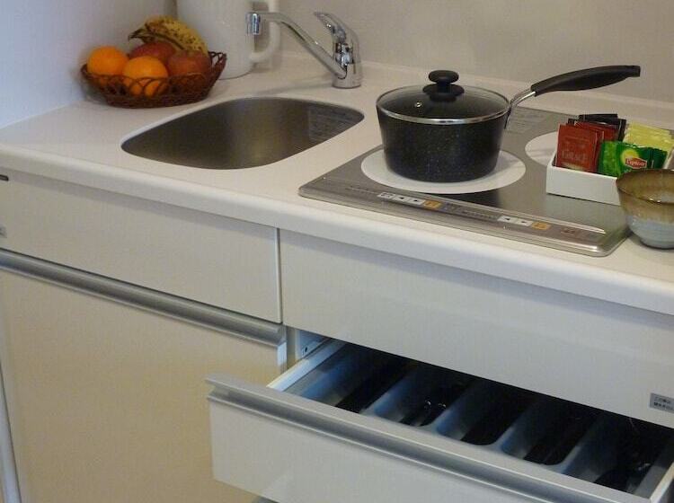 استوديو إدارى, Fraser Residence Nankai Osaka