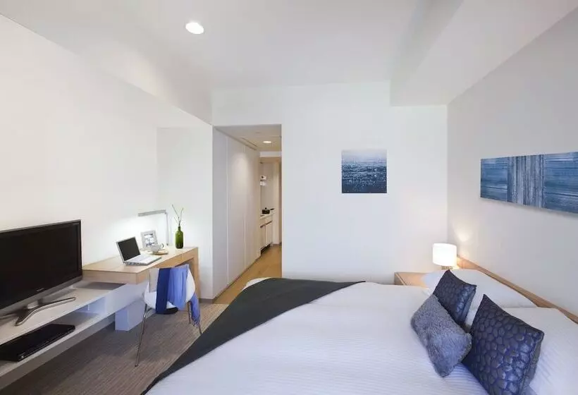 エクゼクティブワンルーム, Fraser Residence Nankai Osaka