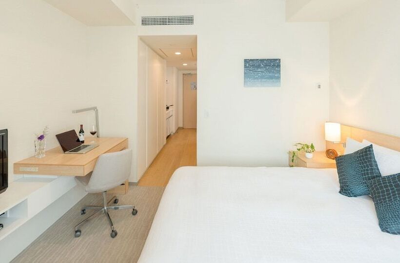 استوديو إدارى, Fraser Residence Nankai Osaka