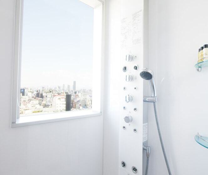 شقة إدارية غرفتين نوم, Fraser Residence Nankai Osaka