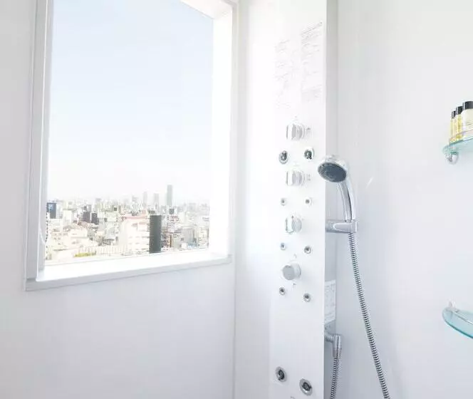 ２ベッドルームのエクゼクティブアパートメント, Fraser Residence Nankai Osaka