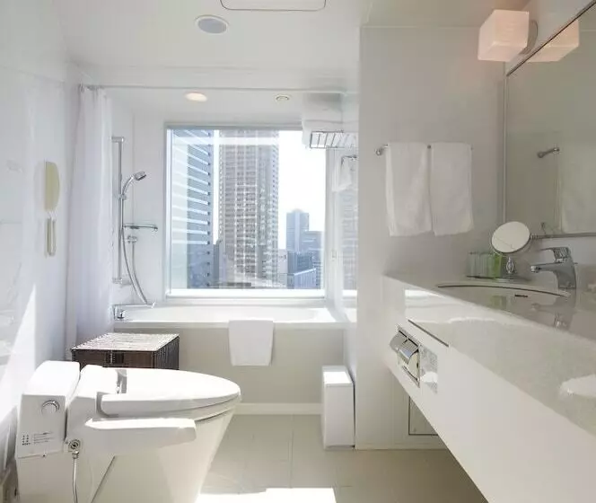 ２ベッドルームのエクゼクティブアパートメント, Fraser Residence Nankai Osaka