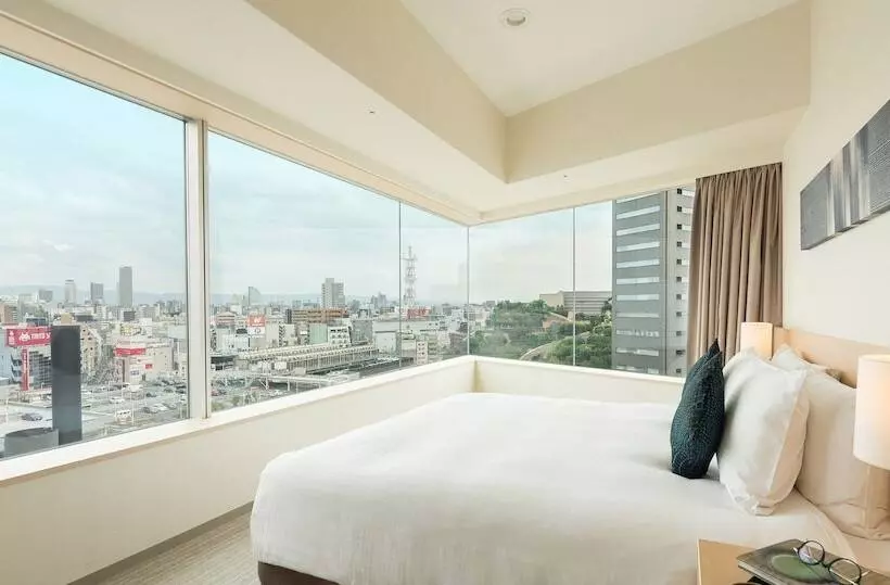 ２ベッドルームのエクゼクティブアパートメント, Fraser Residence Nankai Osaka