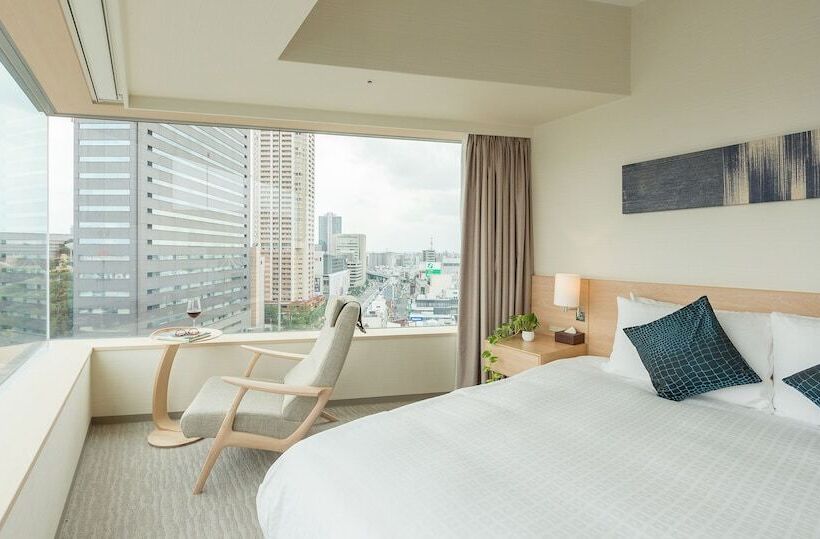 Апартаменты Ejecutiva 2 Спальни, Fraser Residence Nankai Osaka