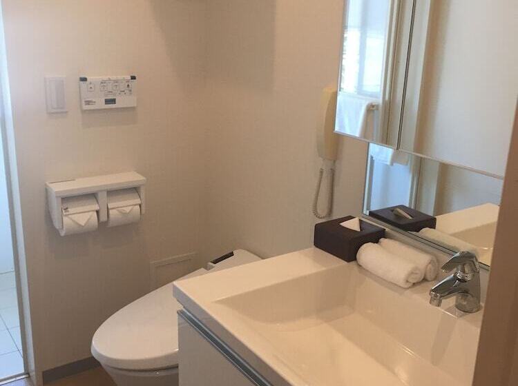 شقة ديلوكس غرفتين نوم, Fraser Residence Nankai Osaka