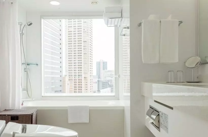 ２ベッドルームデラックスアパートメント, Fraser Residence Nankai Osaka